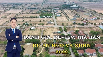 Dự Án HUD Nhơn Trạch | HUD Nhơn Trạch Đồng Nai | Địa Ốc Tuấn Anh