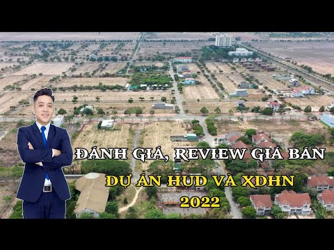 Video Dự Án HUD Nhơn Trạch | HUD Nhơn Trạch Đồng Nai | Alo... - youtube