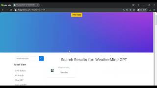 Weathering the Storm: A New Tool Explores the Link Between Weather and Mental Wellbeing screenshot 3