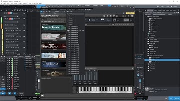 How to Route Multiple Stereo Outputs from Kontakt to Your DAW