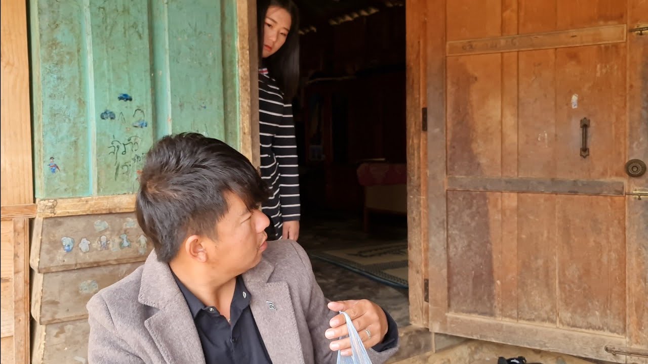 Yuav niam hluas los twm niam laus #16