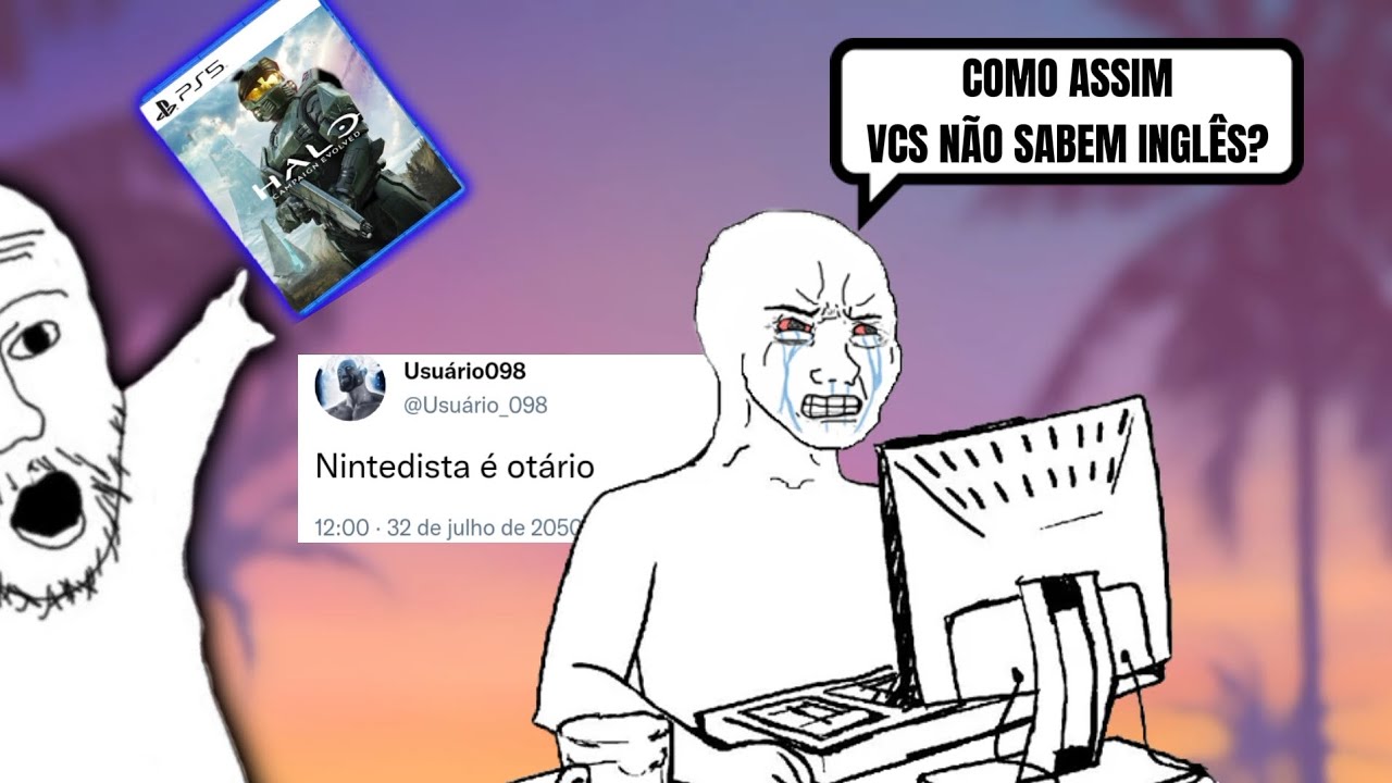 Tipos de JOGADORES que dão RAIVA (Talvez VOCÊ um)