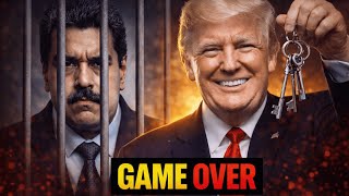 Pourquoi Trump A Capturé Le President Du Venezuela ?