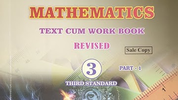 Karnataka state syllabus class 3 Maths Numbers (part3)                 Sabeeha M S