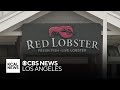 Red Lobster files for bankruptcy