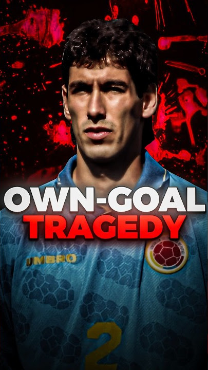 The Own Goal that KILLED a Footballer 😨