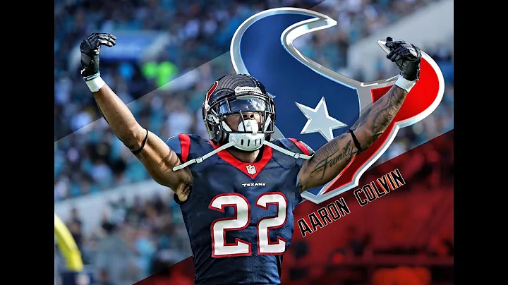 Aaron Colvin || "Welcome"  || Houston Texans FA Si...