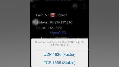Use 2 VPN to show more sponsor on FreeMyApps