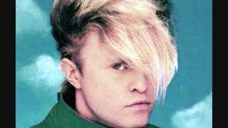 Video voorbeeld van "A Flock Of Seagulls-Telecommunication(Lyrics)"