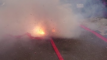 firecracker slow motion 960fps