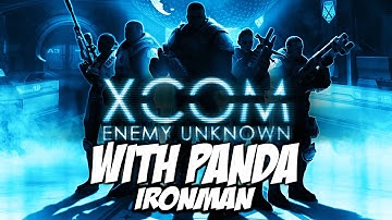 Finale [Part 1] Temple Ship - Xcom Ironman - Part 46