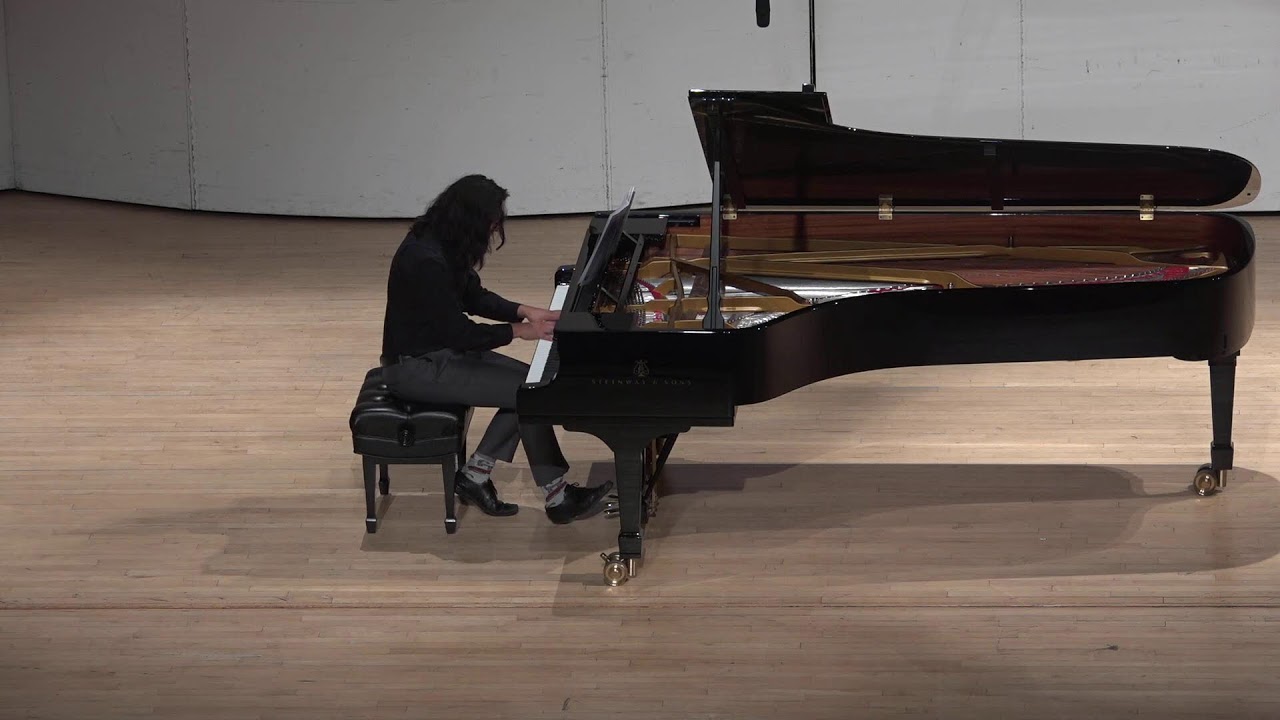 Music of Words: Students of Professor Sean Chen