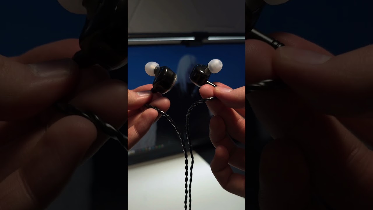 попробовал iem kiwi ears aether 