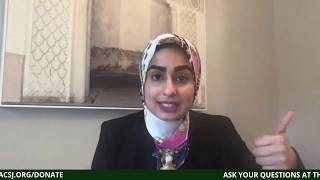 Immigration Law Consequences of COVID-19 | ICNA CSJ