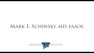 Mark F. Schinsky, M.D.