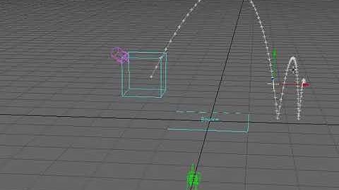 LightWave Particle Emitter