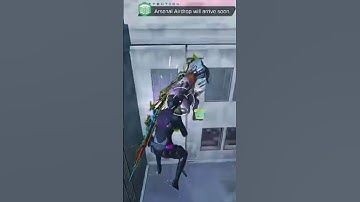 BRO GOT ARSENAL LOOT BEFORE AIRDROP?! 😱