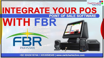 FBR integrated Point of sale System POS software | Retail Store Billing Software, fbr pos software