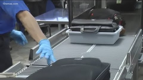 TSA will no longer require passengers to take shoes off at airport security checkpoints | Here’s why
