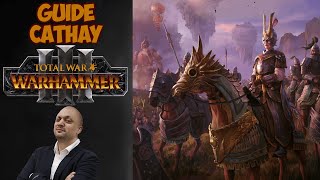 Tuto Total War Warhammer : Cathay (Choix d'Armée et Bataille)