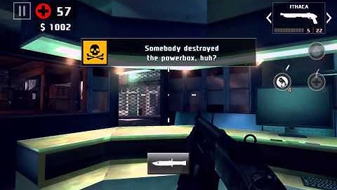 Skylanderdude plays: Dead Trigger 2: After Party