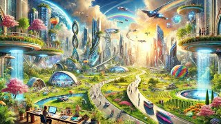 🌟 Life Beyond Today: A Glimpse into the Future 🌟