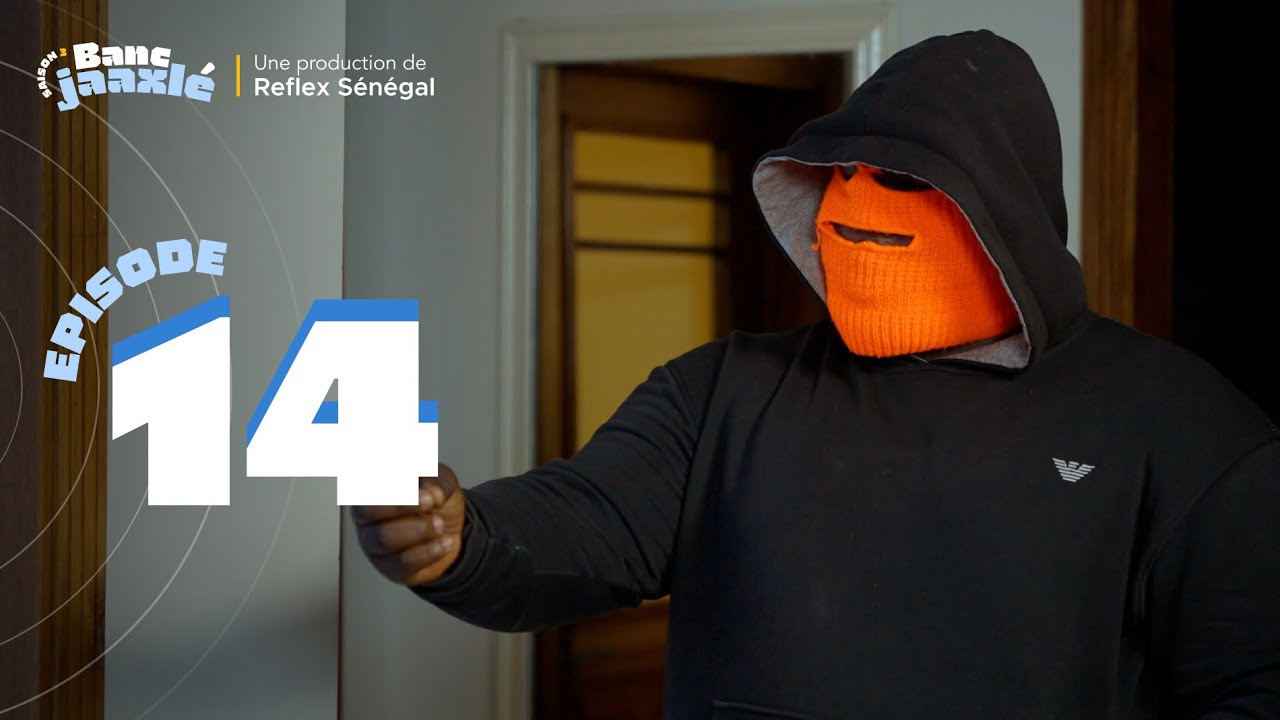 Banc Jaaxle - Saison 3 - Episode 14