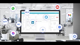 CommBox for SAP Integration | Omnichannel, ChatGPT, AI & Automation | Autonomous CX Platform