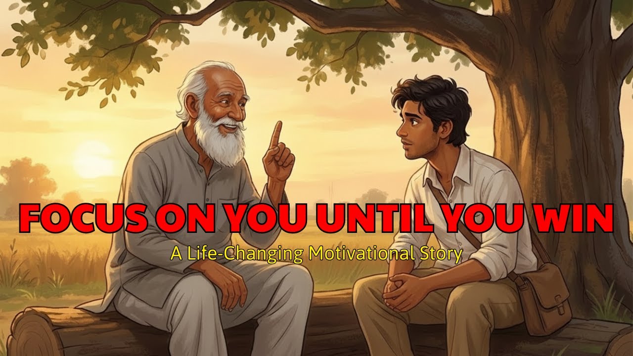 Focus On You Until You Win | The Brutal Truth About Success