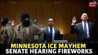 SENATE FIREWORKS: Rand Paul \u0026 Keith Ellison Grill ICE Chiefs Over Minnesota \