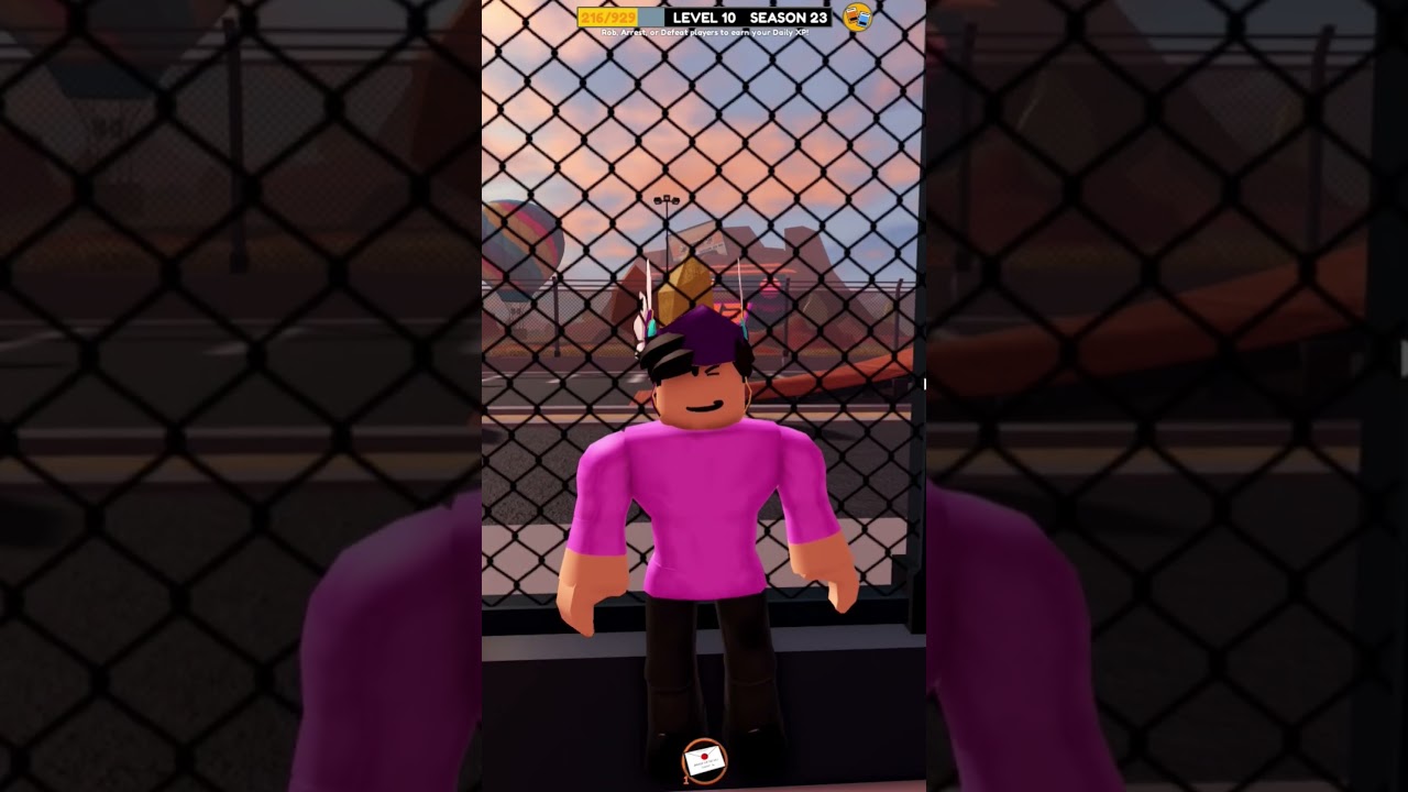 САМЫЙ БЫСТРЫЙ способ сбежать из тюрьмы в Roblox Jailbreak!