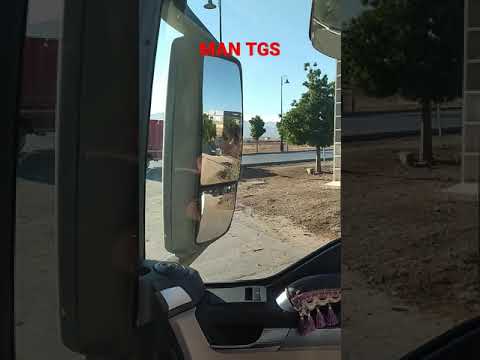 man tgs 440