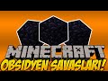 2 VS 2 | Minecraft | Obsidyen Savaşları | Bölüm-4 | ft.Minecraft Evi,OzanBerkil,NovaPunch