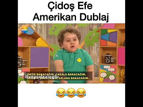 Amerikan Dublaj Veysel Zaloğlu (Gülme garanti)