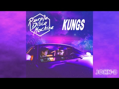 Purple Disco Machine, Kungs Pop Disco House, Funk 2023 Mix By John-B