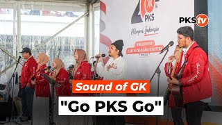 GO PKS GO - SOUND OF GK