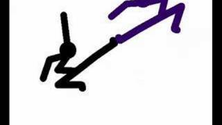 stickman fight (pic rofl)