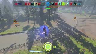 Onrush Switch