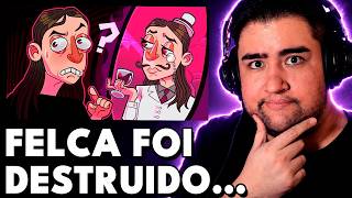 FELCA FOI COMPLETAMENTE DESTRUIDO PELO @Mateus505 NESSE VIDEO...