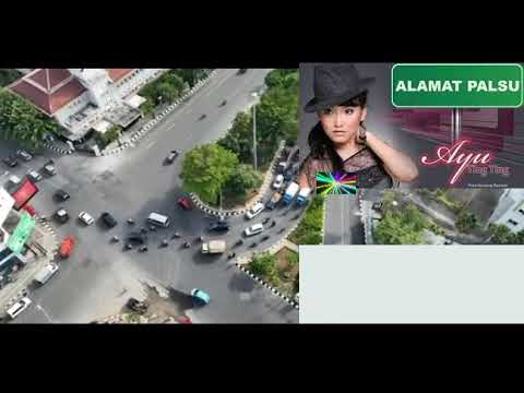 Ayu - Ting Ting  - Alamat Palsu - Lirik