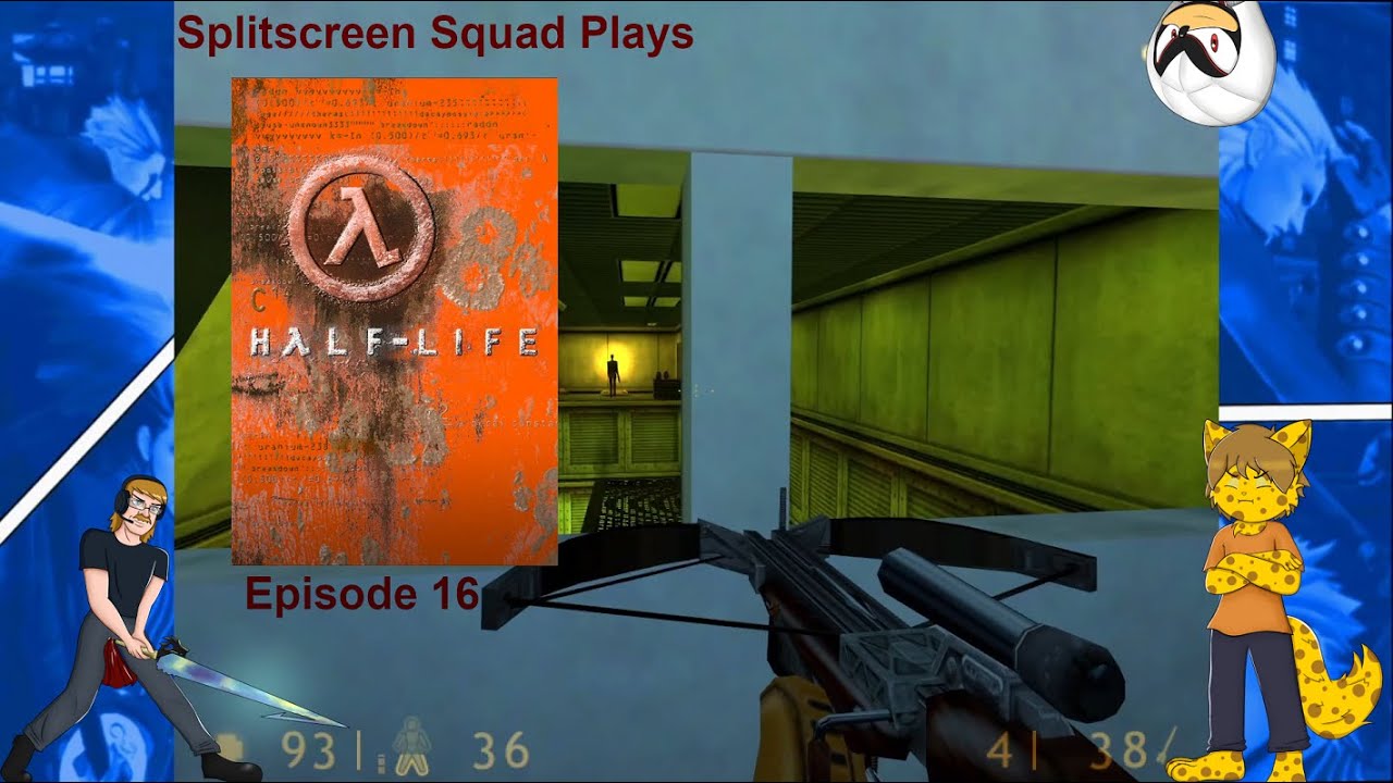 Half Life Episode 16 - The Portals to Tangentia