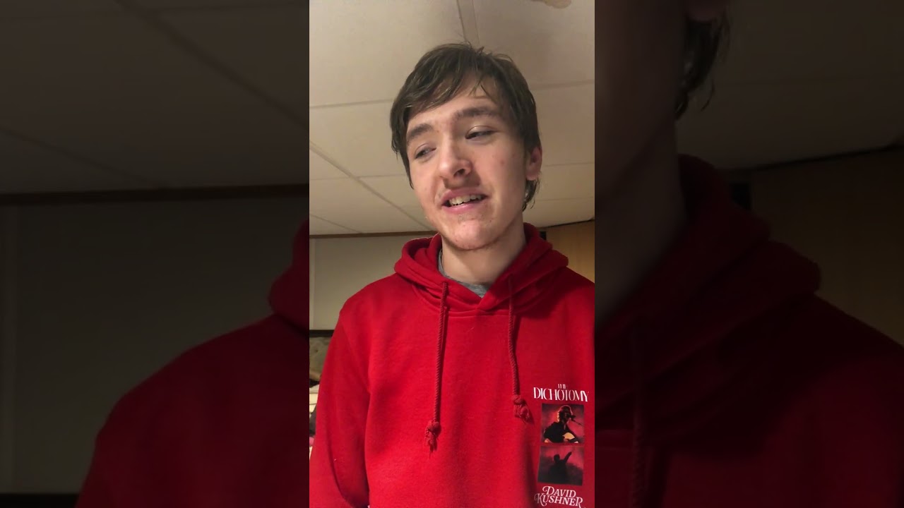 Self discovery is just so hard 