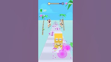 #juicerun #juice#run #short#shortsvideo. juice run. play game 52 lvl (Subscribe and like)