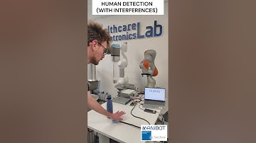 IEEE RA-L - Efficient Transformer-based Model for Human Proximity Detection