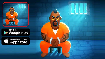 Jail Manager Simulator - Gameplay Walkthrough Part 1 - Android GamePlay