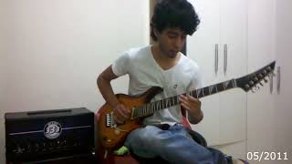 Guitar Jam -  Marcelo Alves/Jota Gabriel(qualidade maior)