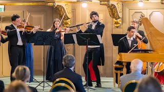 Bach: Brandenburg Concerto No. 5 BWV 1050 • L'APPASSIONATA