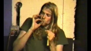 Nirvana - Aneurysm (𝙪𝙡𝙩𝙧𝙖 𝙨𝙡𝙤𝙬𝙚𝙙 & 𝙧𝙚𝙫𝙚𝙧𝙗)