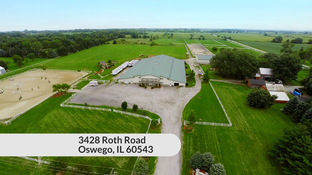 3428 Roth Rd Oswego, IL 60543 YouTube