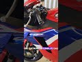 La question test  honda estil sur la bonne piste en relanant sa cbr600rr  hondamotofrance